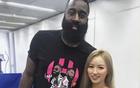 就在今天，韦德用16年创造的季后赛纪录，被哈登打破了