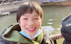 结婚生子后，27岁的她重成国脚，如今定居上海，希望儿子进国家队