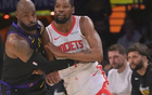 NBA季后赛首次"断网"：这场球你只能去亚马逊看