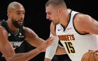 随着掘金惨败，老鹰两连胜，NBA季后赛最新比分！森林狼2-1反超