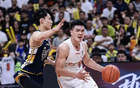 CBA最新动态！广东男篮vs福建男篮，赛前带来广东男篮徐杰、胡明轩、拉科塞维奇以及福建男篮最新消息