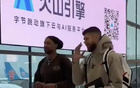 无缝衔接，拉科塞维奇今日跟随广东队前往福建备战末轮联赛