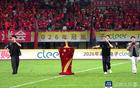 图集 客场取首胜，均龄21.3岁的深圳队正式开启粤超征程