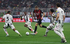 米兰0-0尤文 图拉姆破门被吹