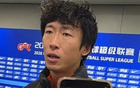 牟鹏飞：对阵泰山进四球是历史性的突破；对保级肯定有信心